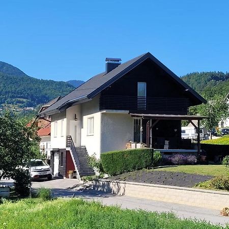 Holiday Home Na Vasi Gorenja Vas  Exterior foto