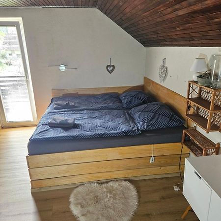 Holiday Home Na Vasi Gorenja Vas  Exterior foto
