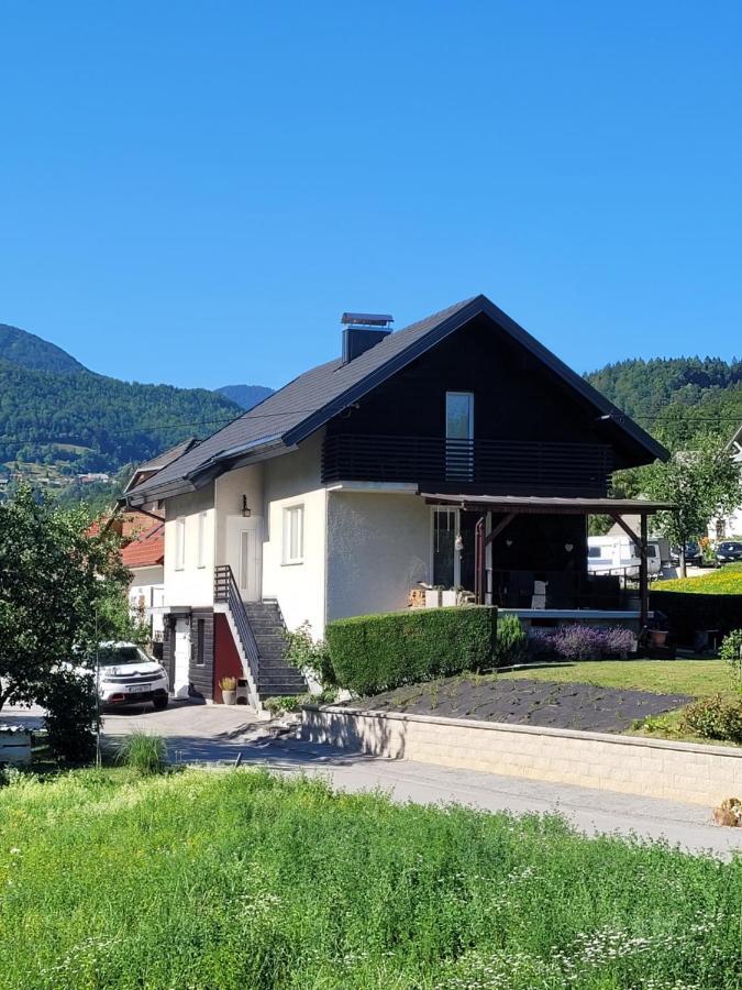 Holiday Home Na Vasi Gorenja Vas  Exterior foto