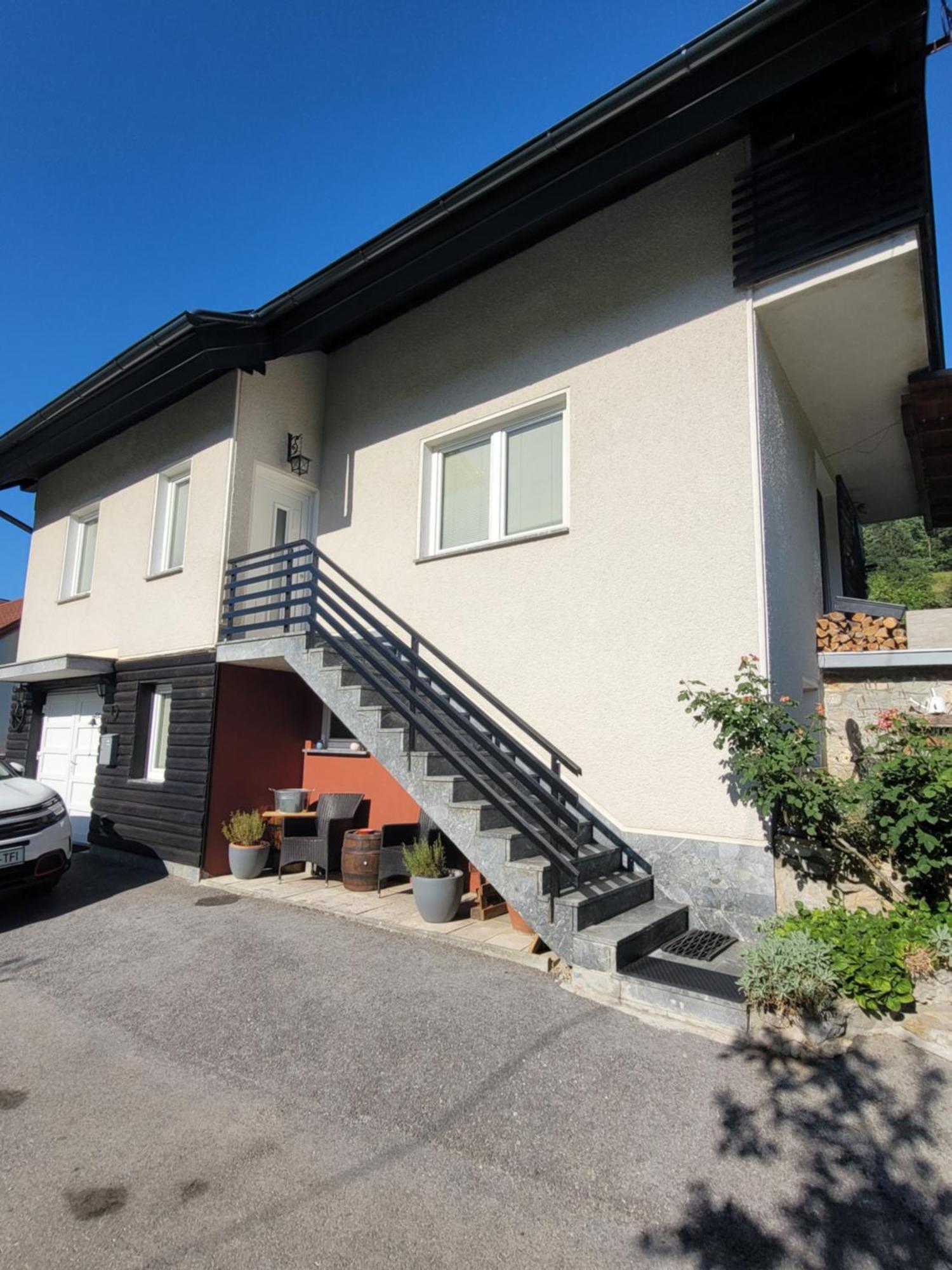Holiday Home Na Vasi Gorenja Vas  Exterior foto