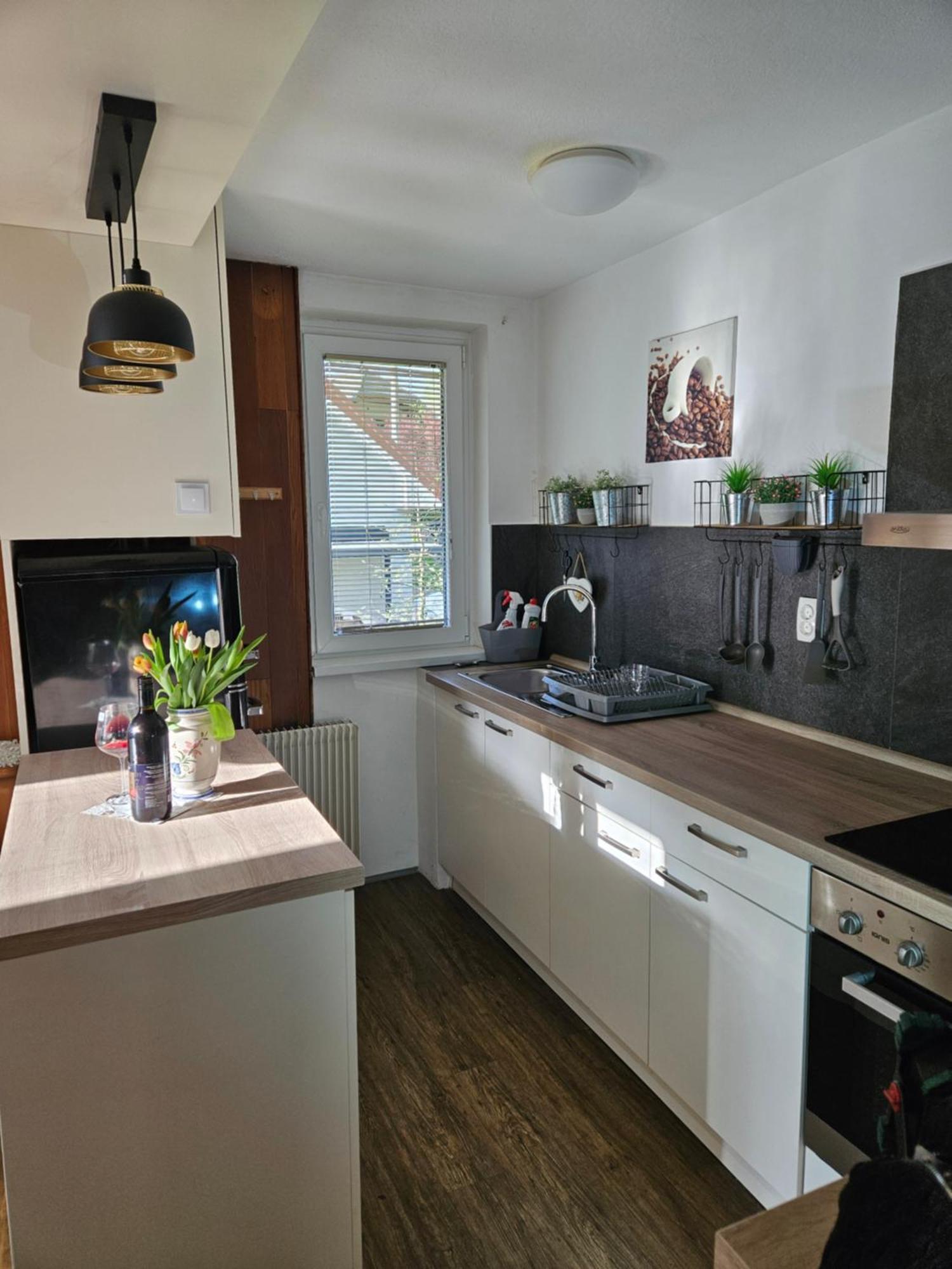 Holiday Home Na Vasi Gorenja Vas  Exterior foto